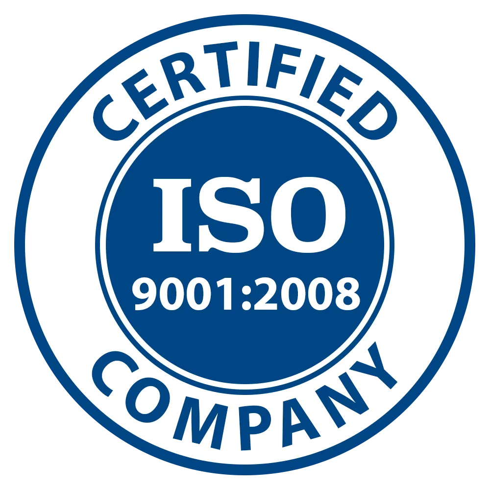 Certificación ISO 9001:2008
