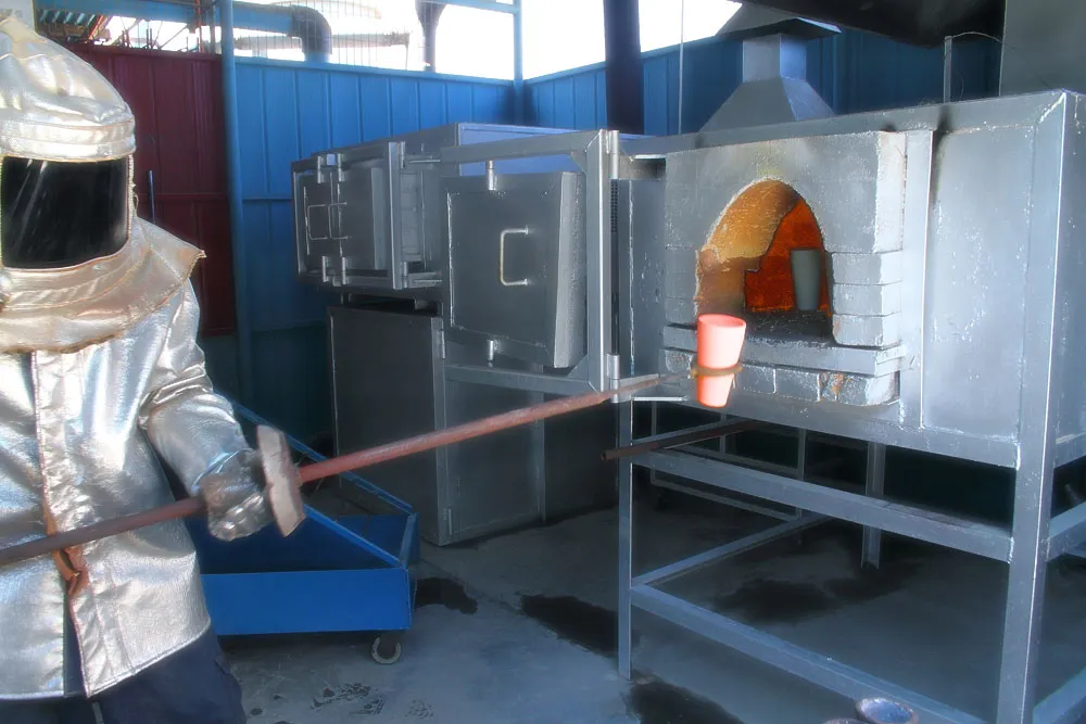 Instalaciones Geolaquim