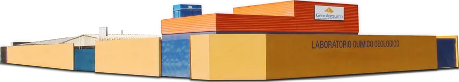 Fachada Geolaquim