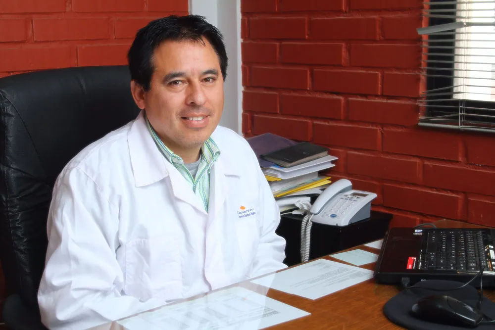 Mario Valencia Ahumada