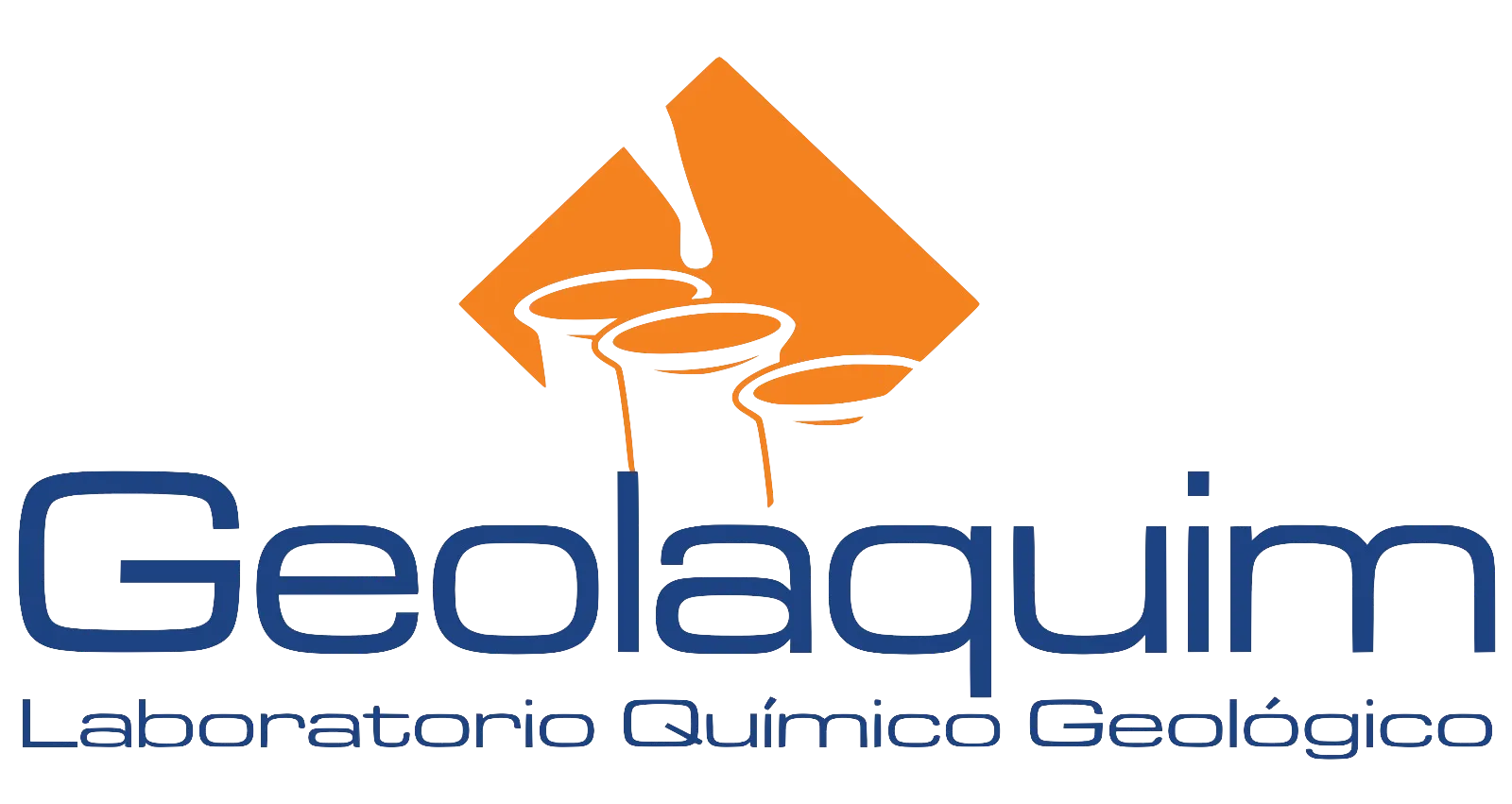 Geolaquim · Laboratorio Químico Geológico